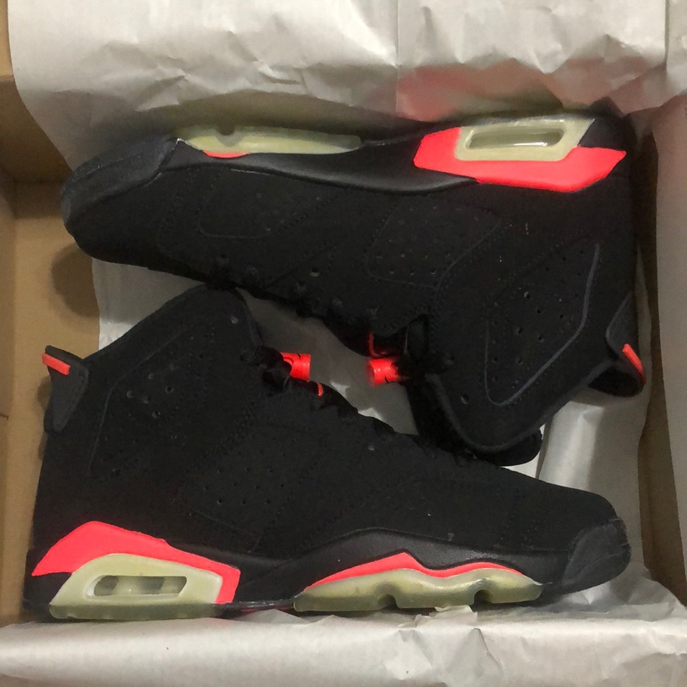 Air Jordan 6 Retro BG